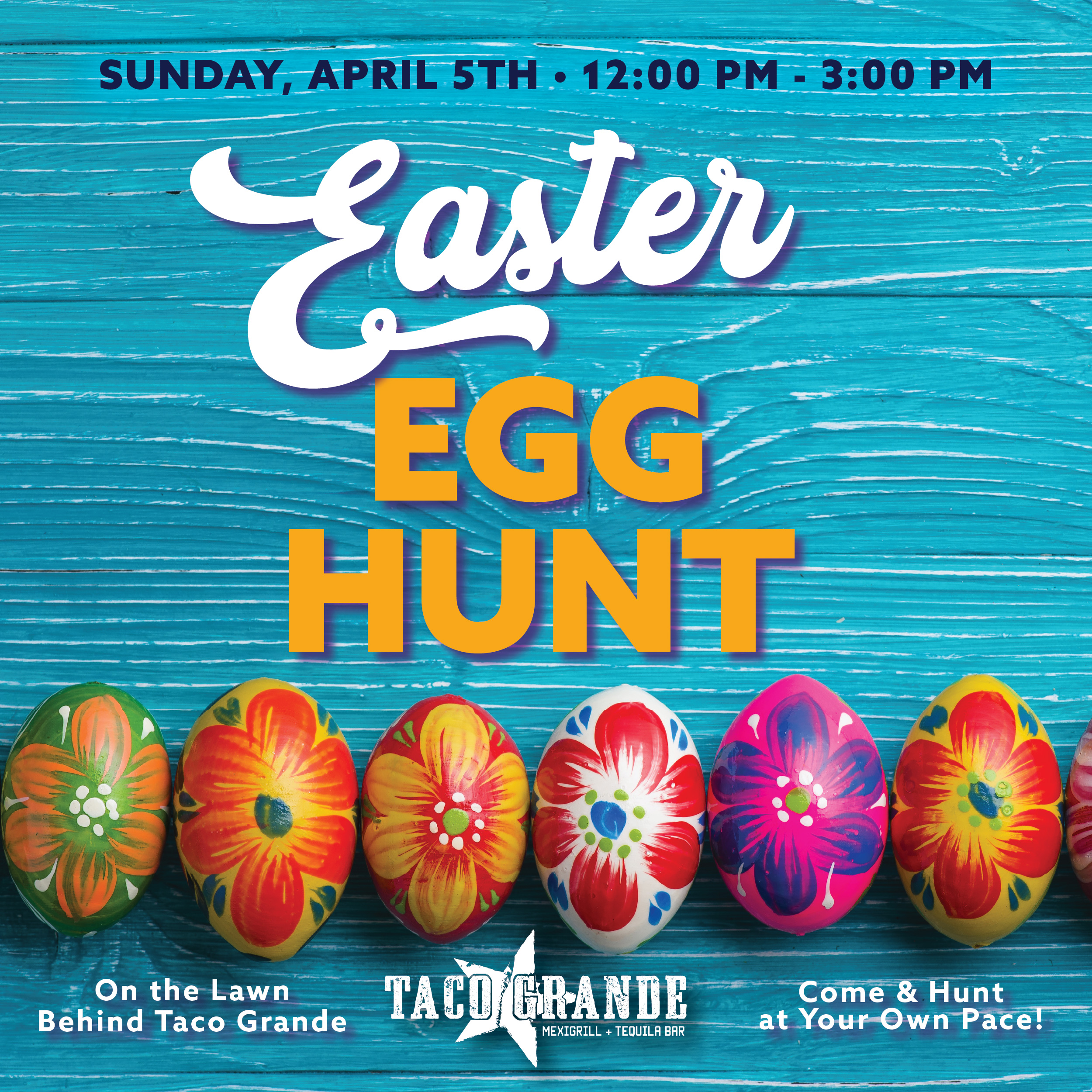 Join Taco Grande's Rewards Program