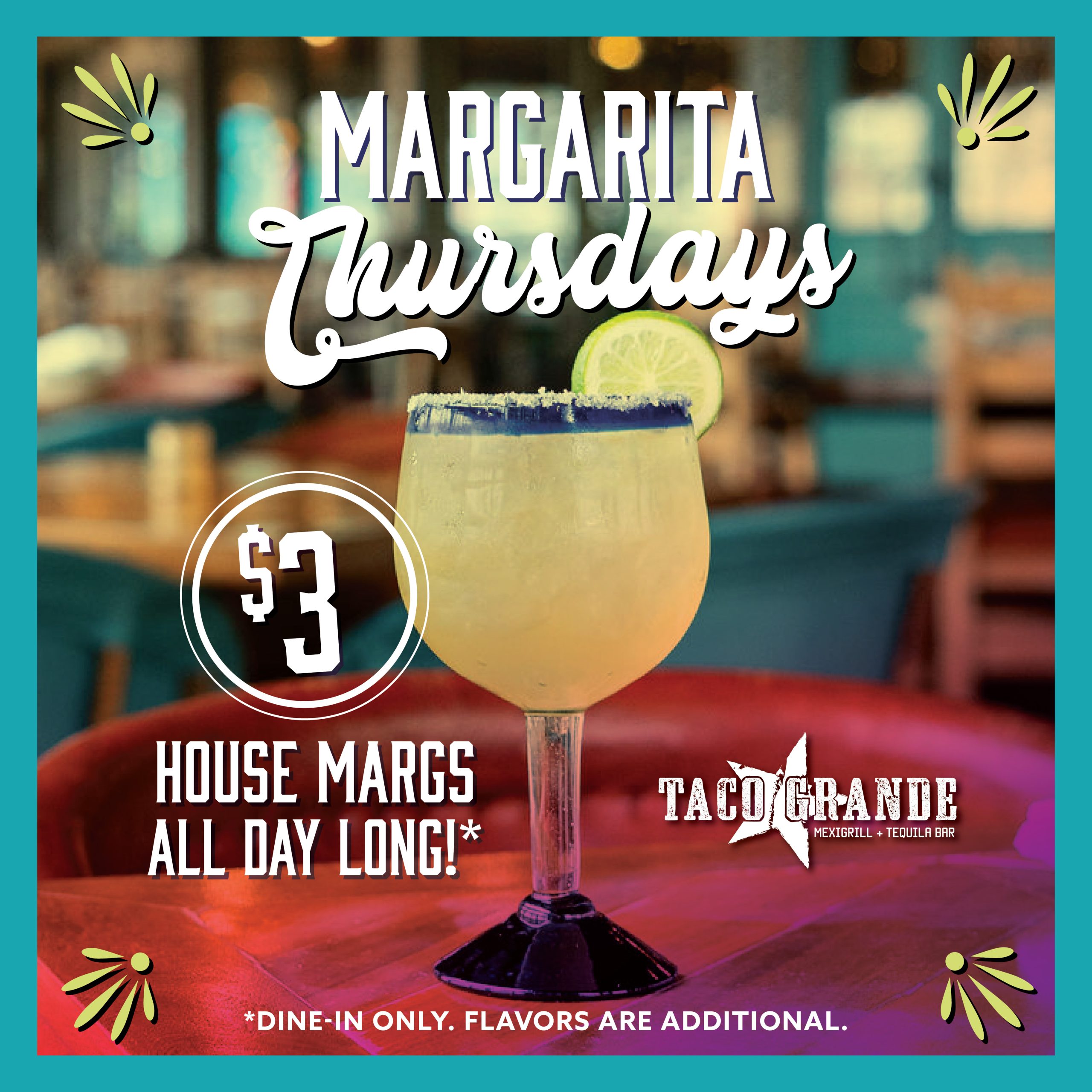 Join Taco Grande's Rewards Program